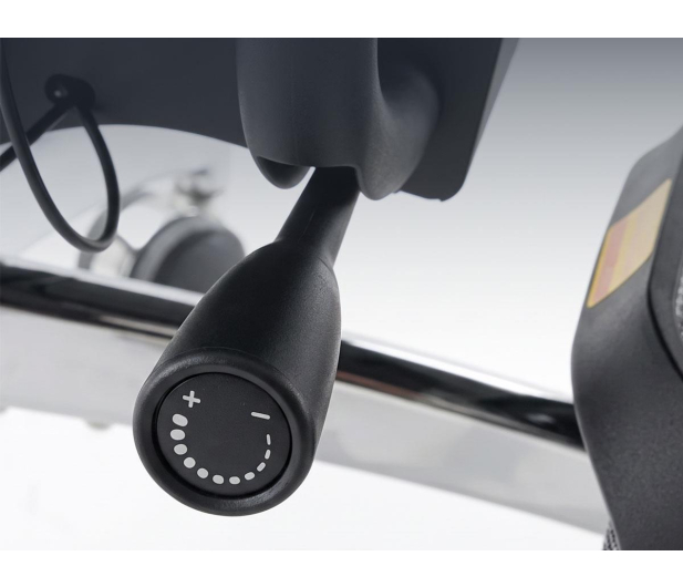 Sihoo DORO C500 V2 Ultra czarny z podnóżkiem - 1598804 - zdjęcie 9